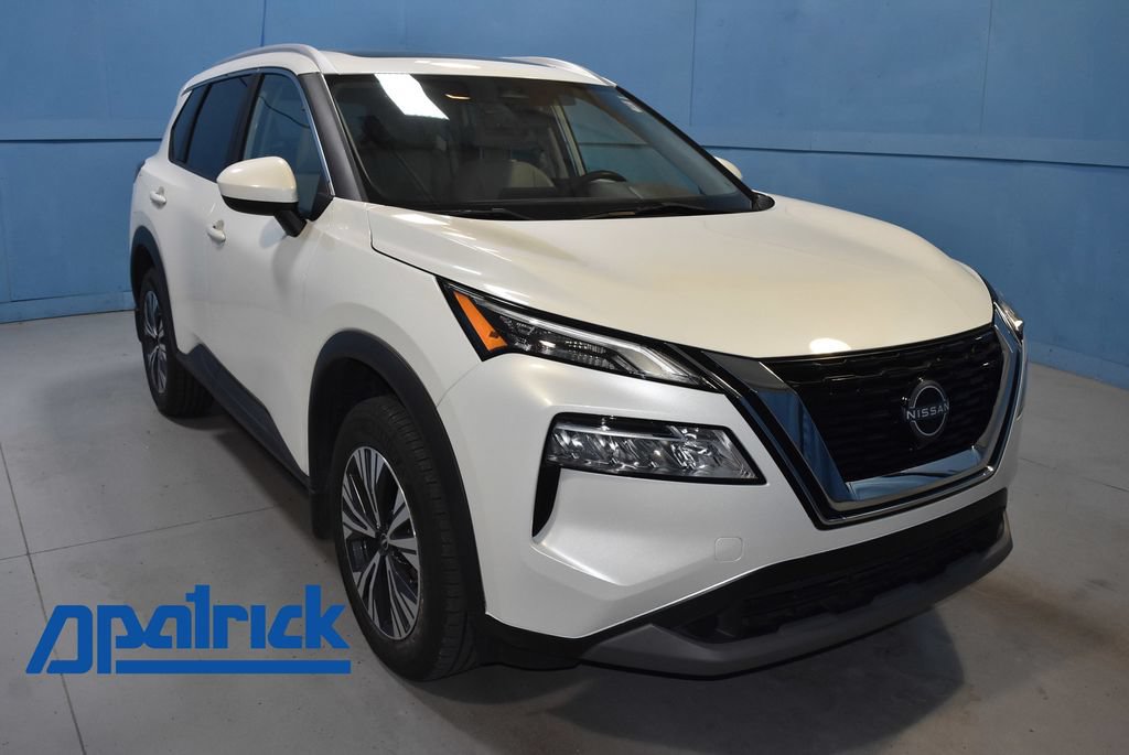 Used 2023 Nissan Rogue SV w/ SV Premium B Package