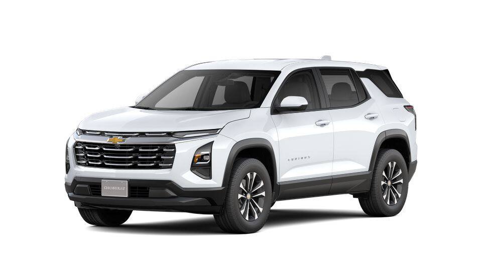 New 2027 Chevrolet Equinox LT AWD/4WD image 3