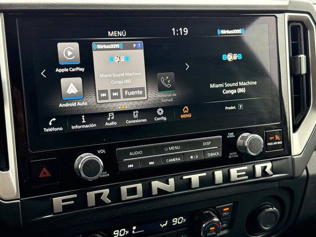 Used 2025 Nissan Frontier SV w/ SV Convenience Package AWD/4WD image 23