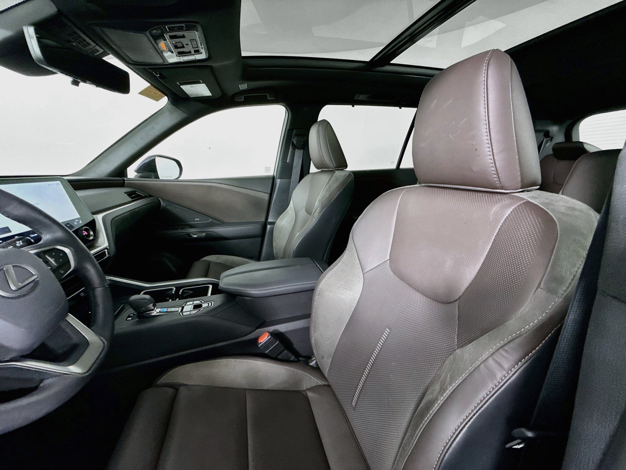 Certified 2025 Lexus TX 350 AWD w/ Technology Package image 12