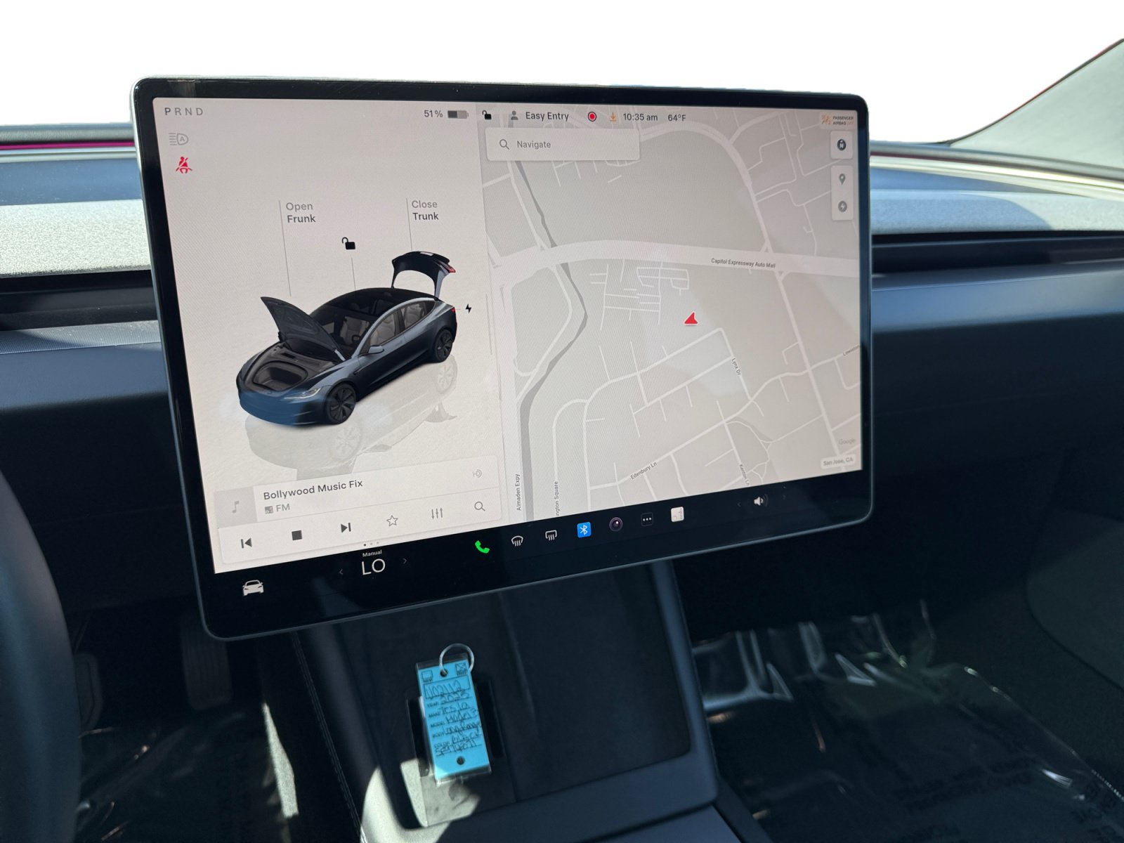Used 2025 Tesla Model 3 Long Range RWD image 12