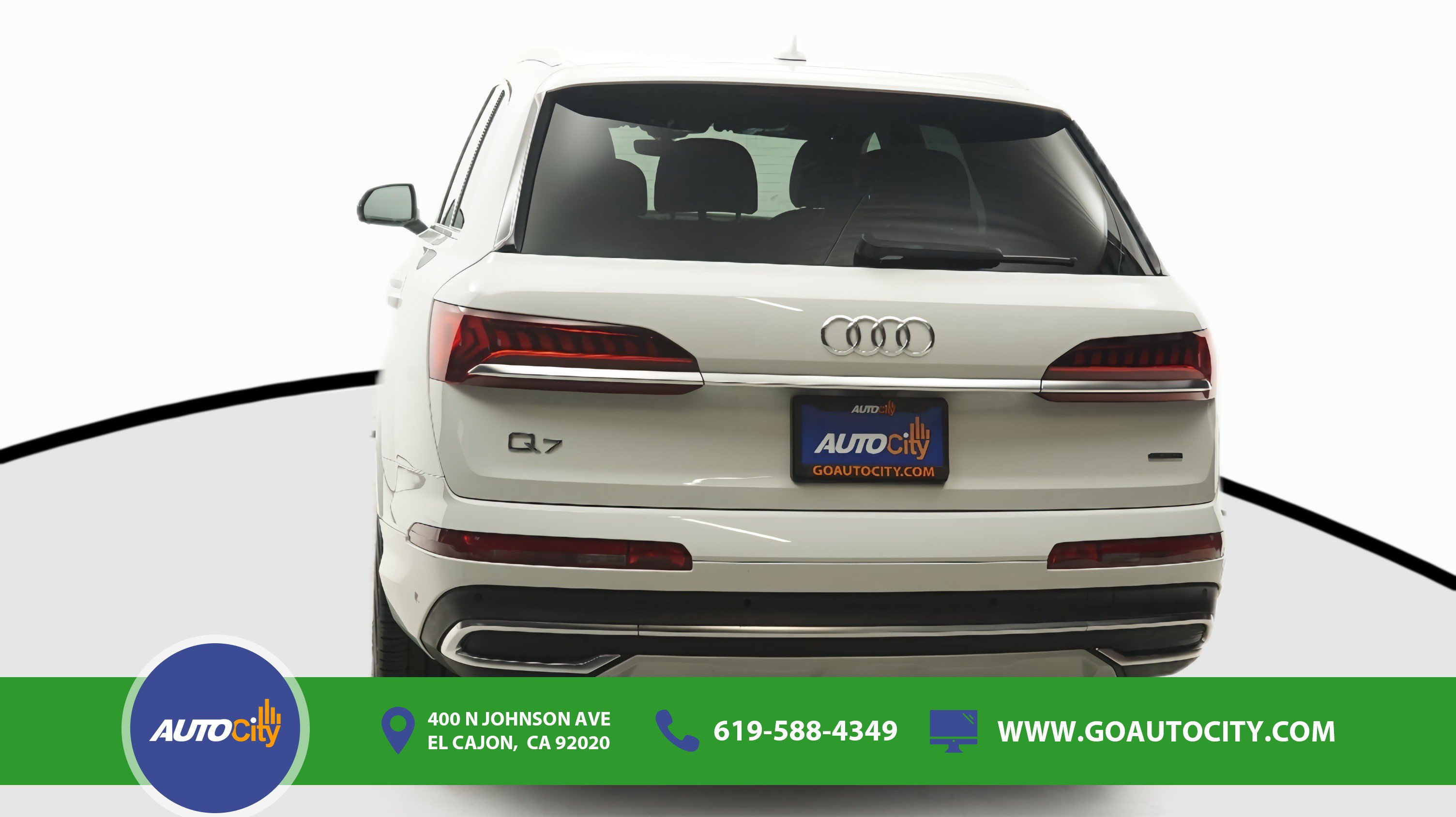 Used 2022 Audi Q7 2.0T Premium AWD/4WD image 16