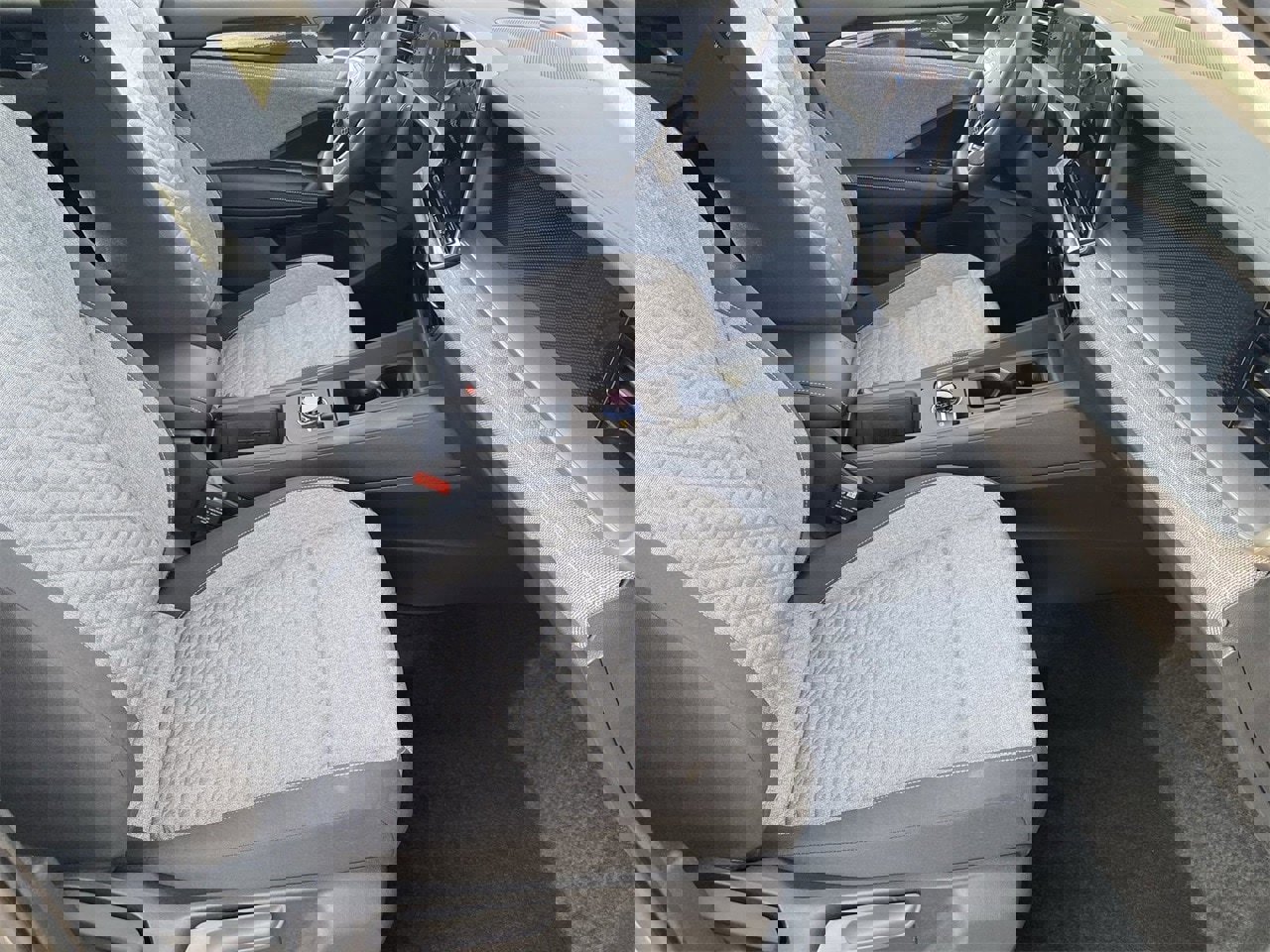 New 2025 Volkswagen Tiguan S image 8