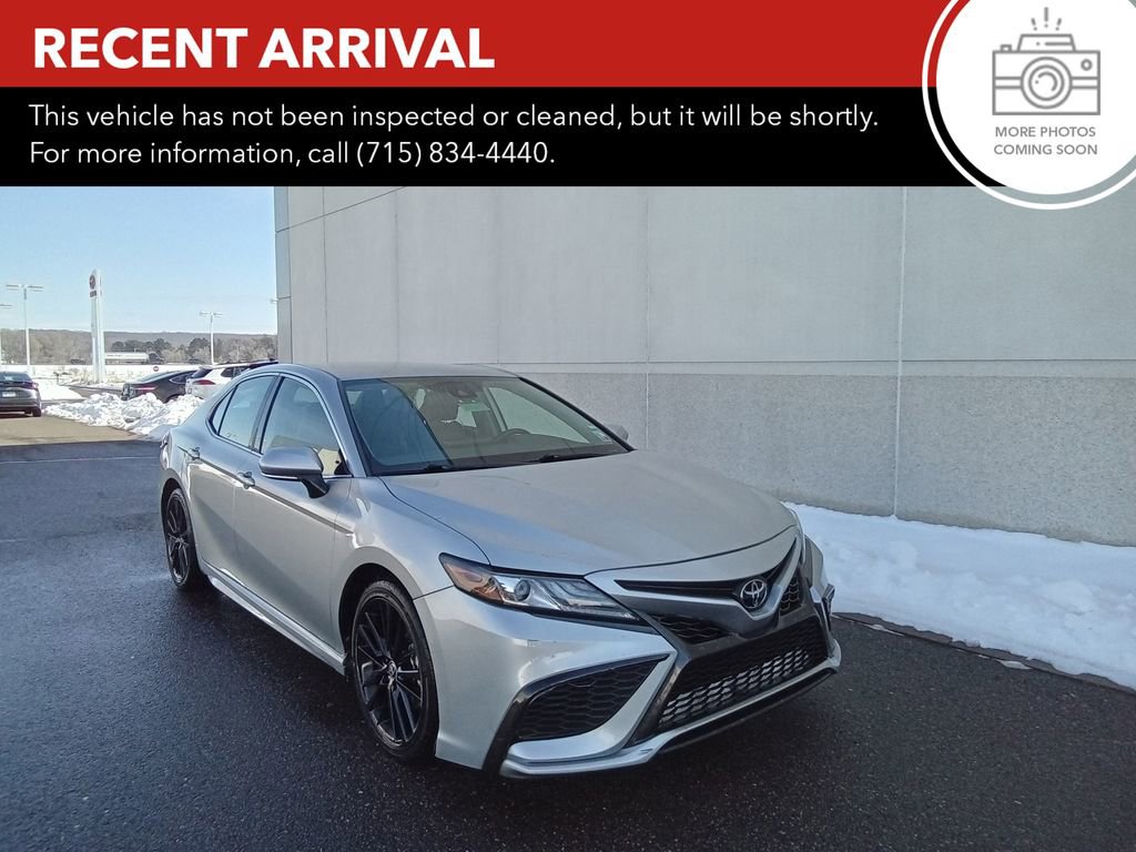 Certified 2024 Toyota Camry XSE image 1