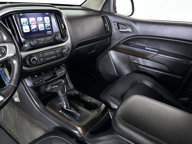 Used 2017 GMC Canyon SLT w/ Driver Alert Package RWD image 36