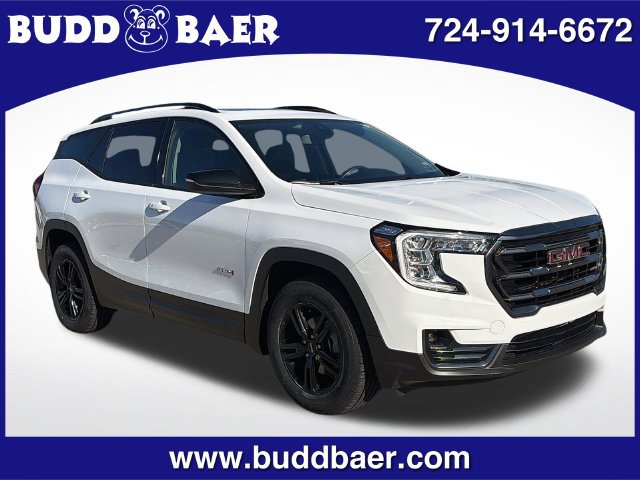 Used 2023 GMC Terrain AT4