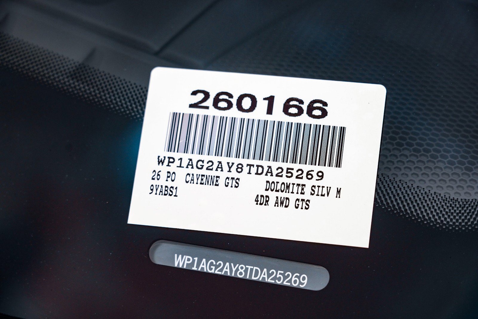 New 2026 Porsche Cayenne GTS image 34