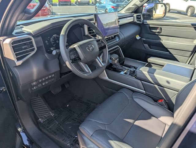 New 2026 Toyota Tundra Platinum AWD/4WD image 13
