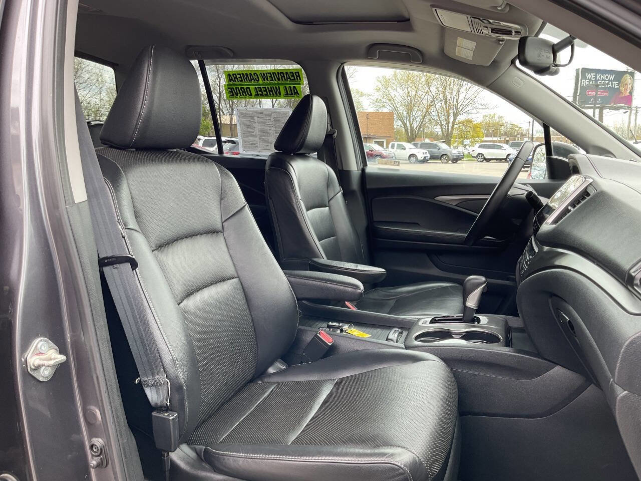 Used 2019 Honda Ridgeline RTL-T image 39
