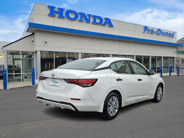 Used 2024 Nissan Sentra S FWD image 4