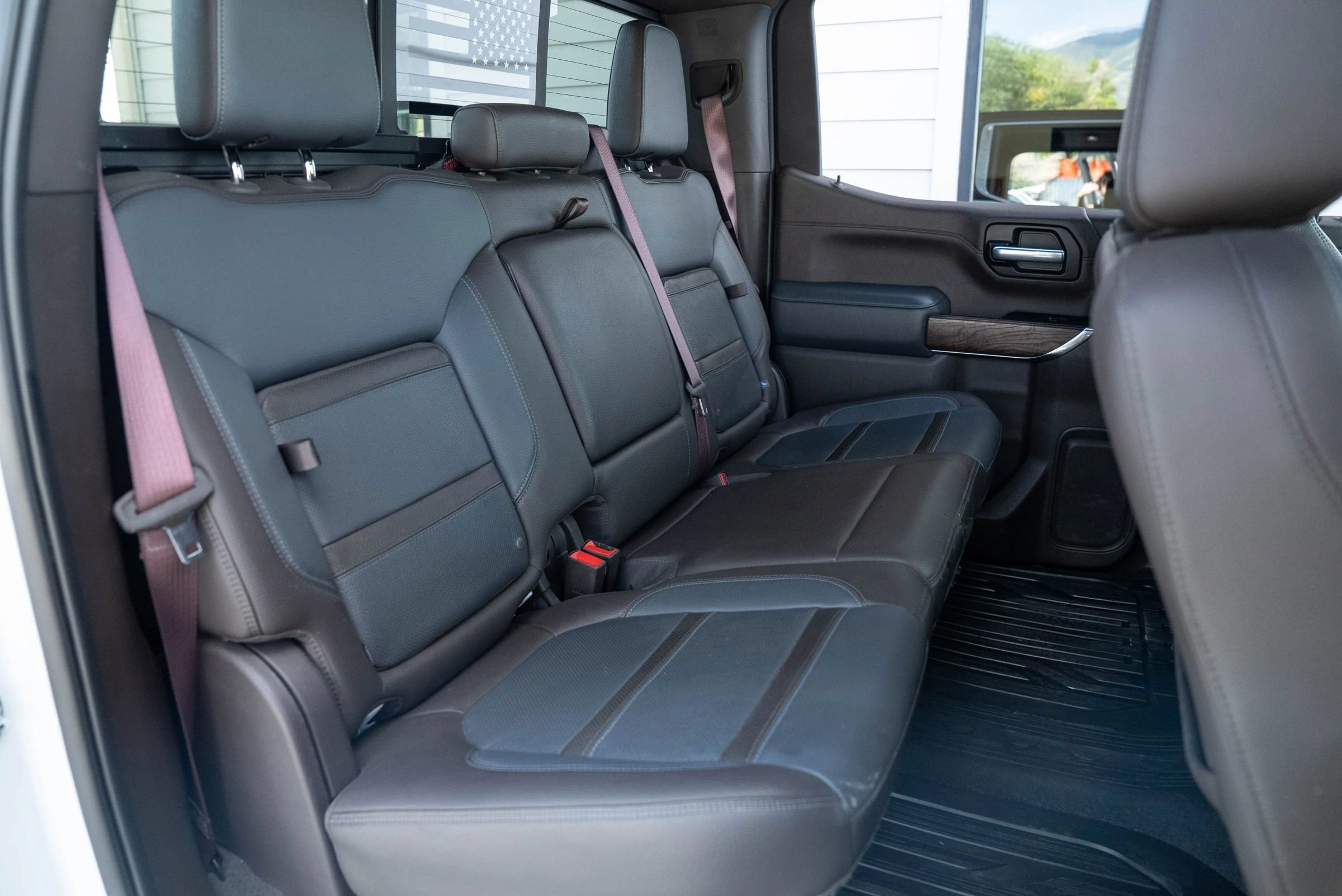 Used 2020 GMC Sierra 1500 Denali w/ Denali Premium Package AWD/4WD image 19