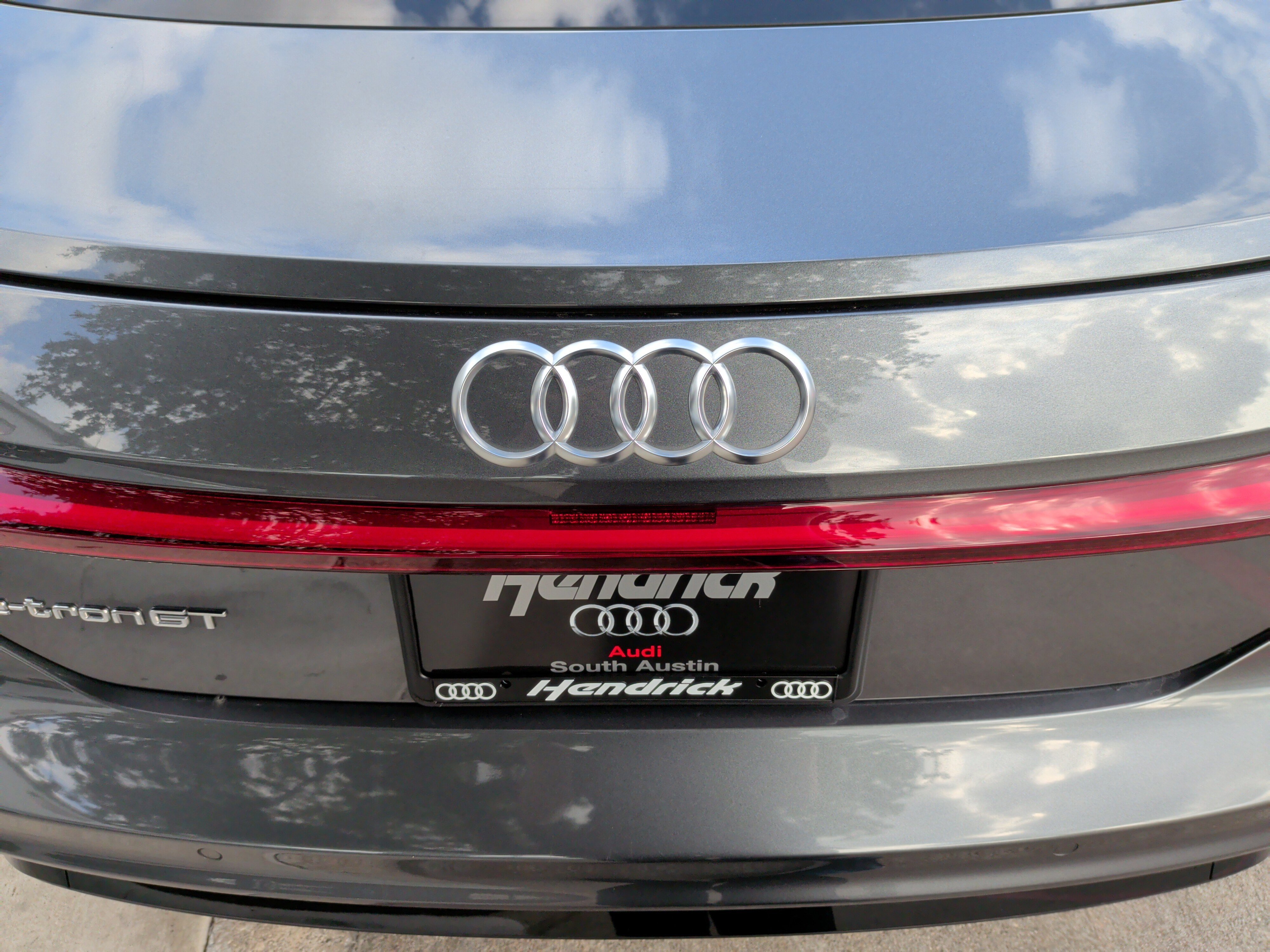 Certified 2022 Audi e-tron GT Prestige w/ Prestige Package AWD/4WD image 41