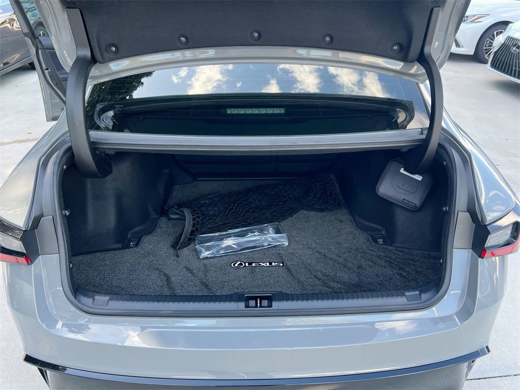 Certified 2024 Lexus IS 350 F Sport image 21