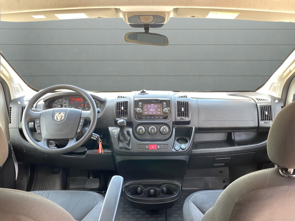 Used 2021 RAM ProMaster 2500 image 18