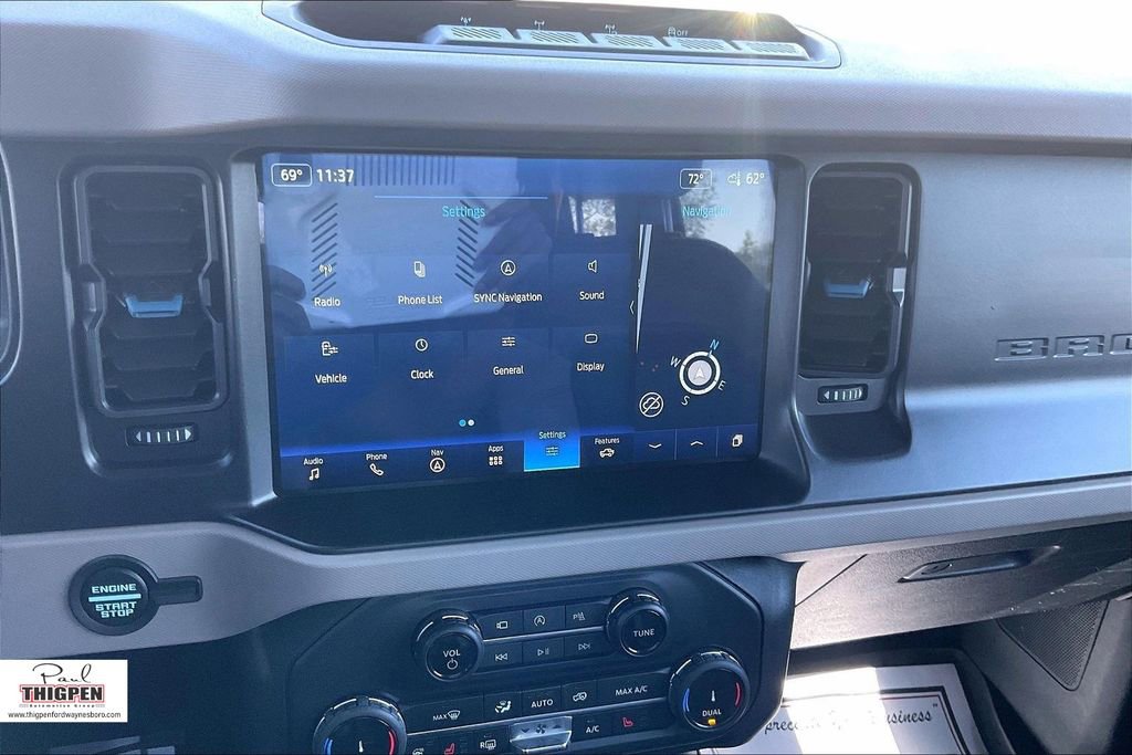 Certified 2022 Ford Bronco Wildtrak image 6