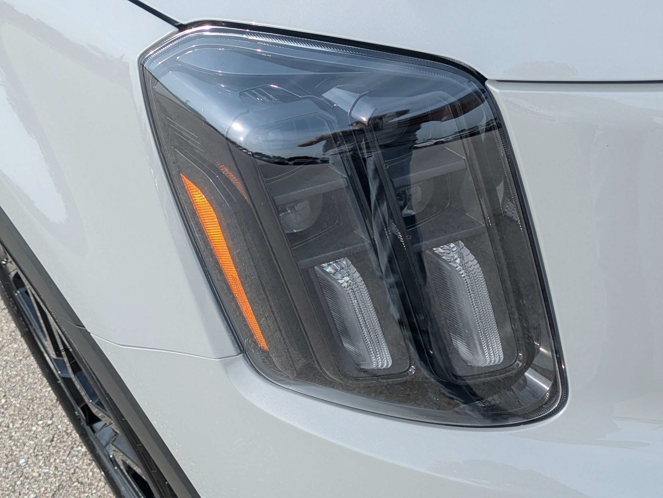 Certified 2025 Kia Telluride EX X-Line AWD/4WD image 10