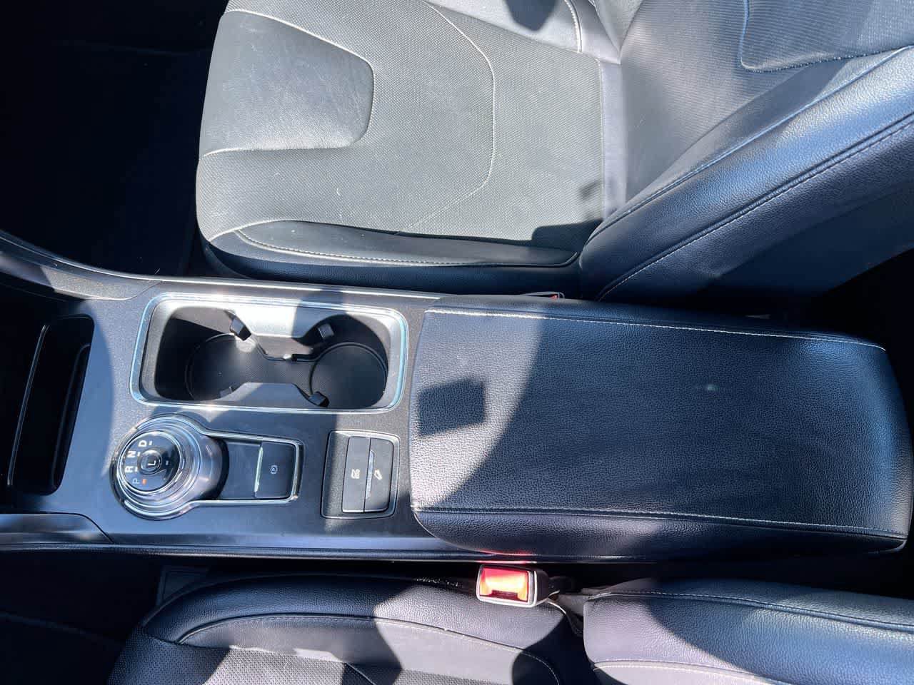 Used 2019 Ford Fusion Titanium FWD image 21