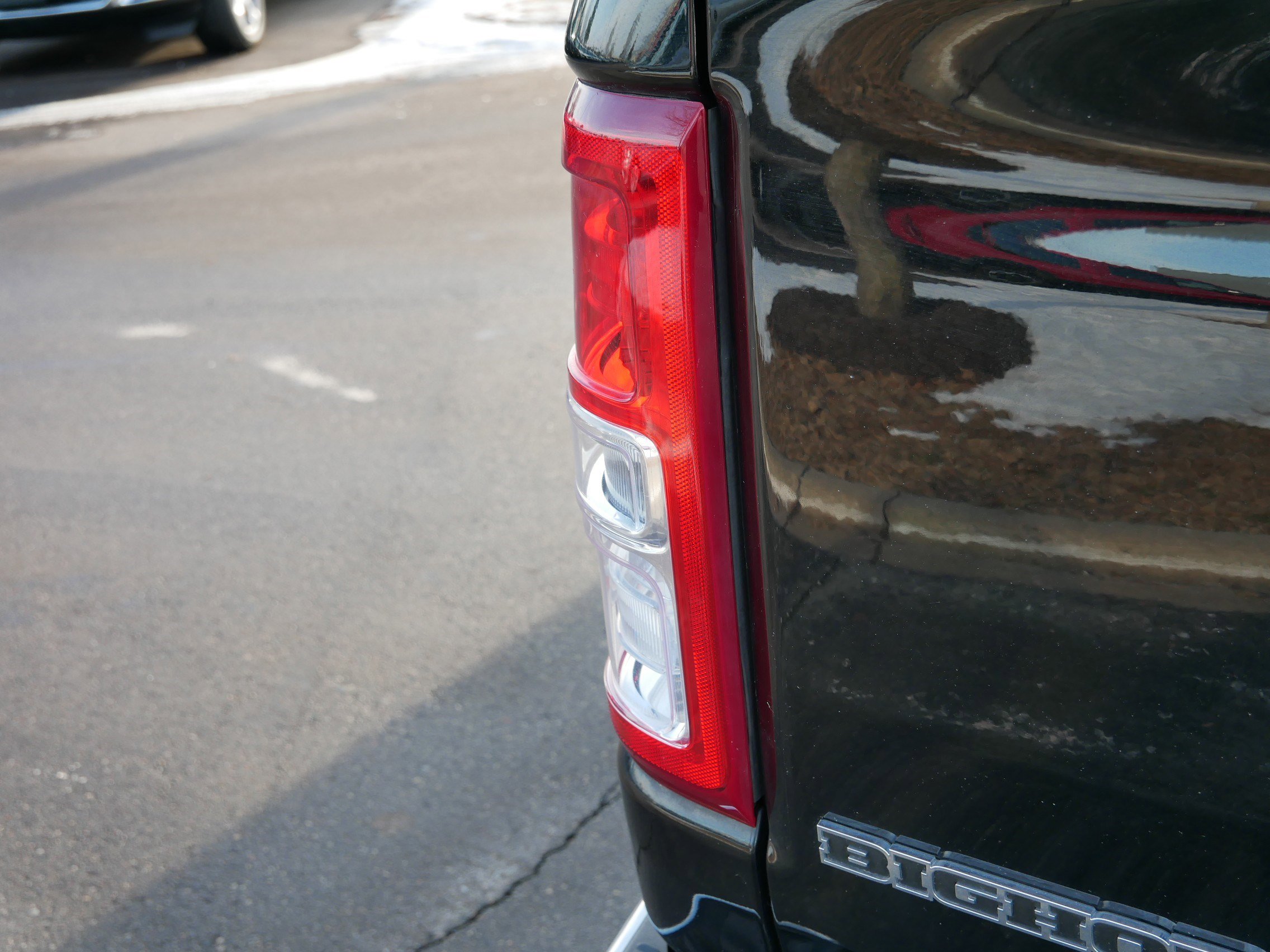 Used 2023 RAM 1500 Big Horn image 17