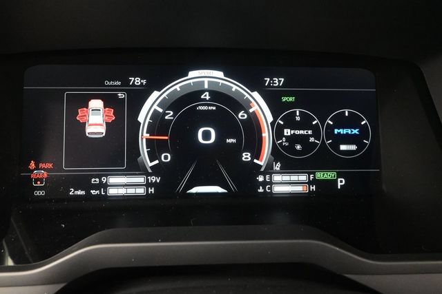 New 2026 Toyota Sequoia Limited AWD/4WD image 6