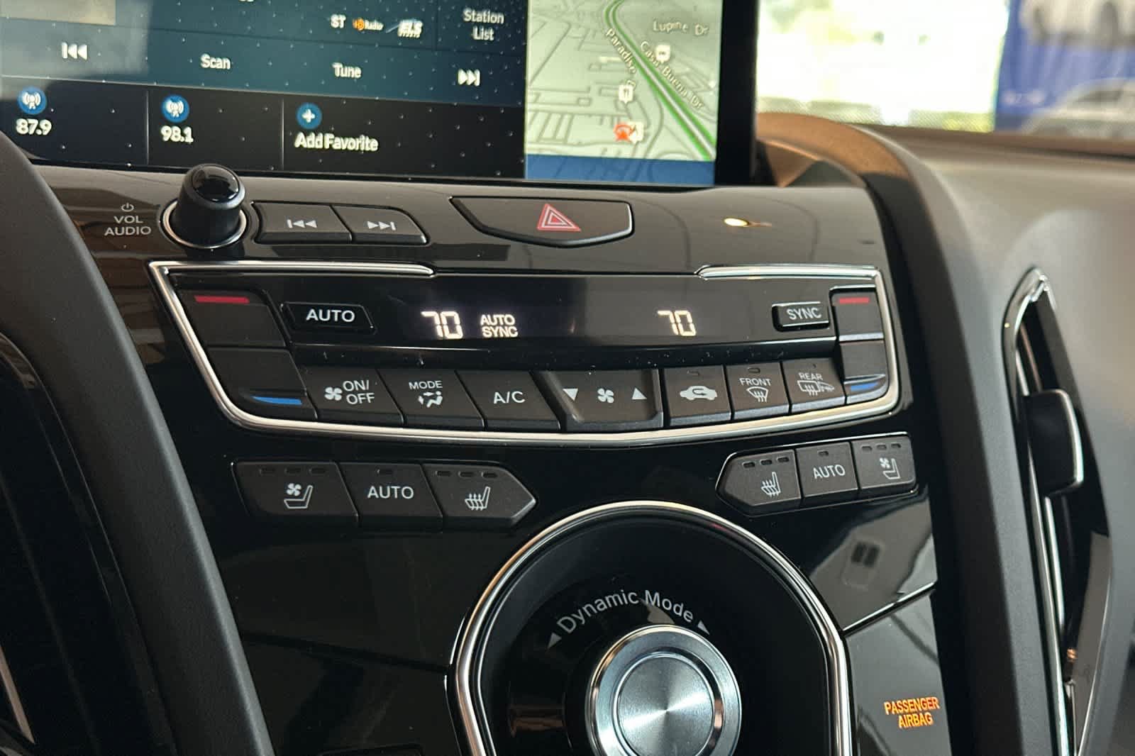 New 2026 Acura RDX w/ Advance Package AWD/4WD image 19