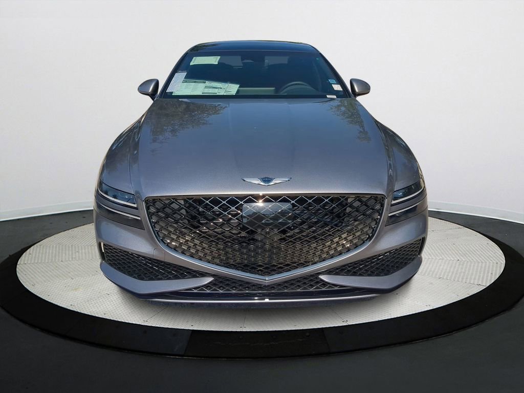 Used 2024 Genesis G80 2.5T w/ Sport Prestige Package image 8