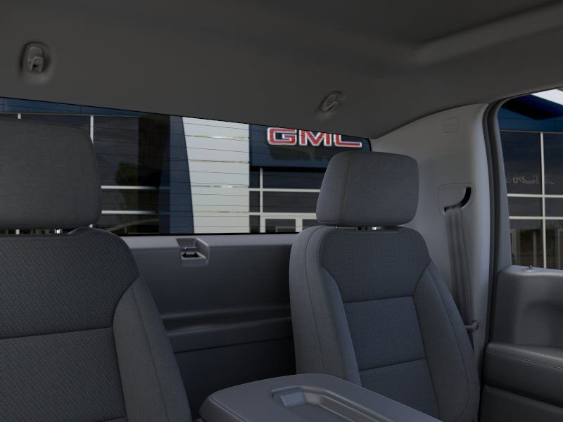 New 2025 GMC Sierra 1500 Pro w/ Pro Value Package image 24