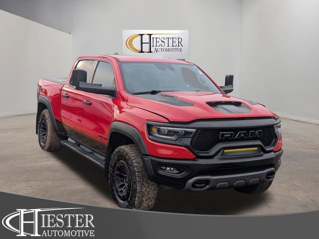 Used 2021 RAM 1500 TRX w/ Trailer Tow Group video 1
