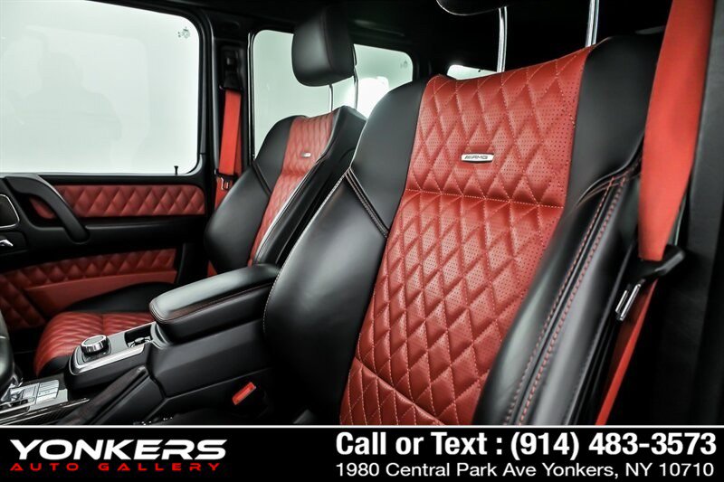Used 2017 Mercedes-Benz G 63 AMG 4MATIC image 18