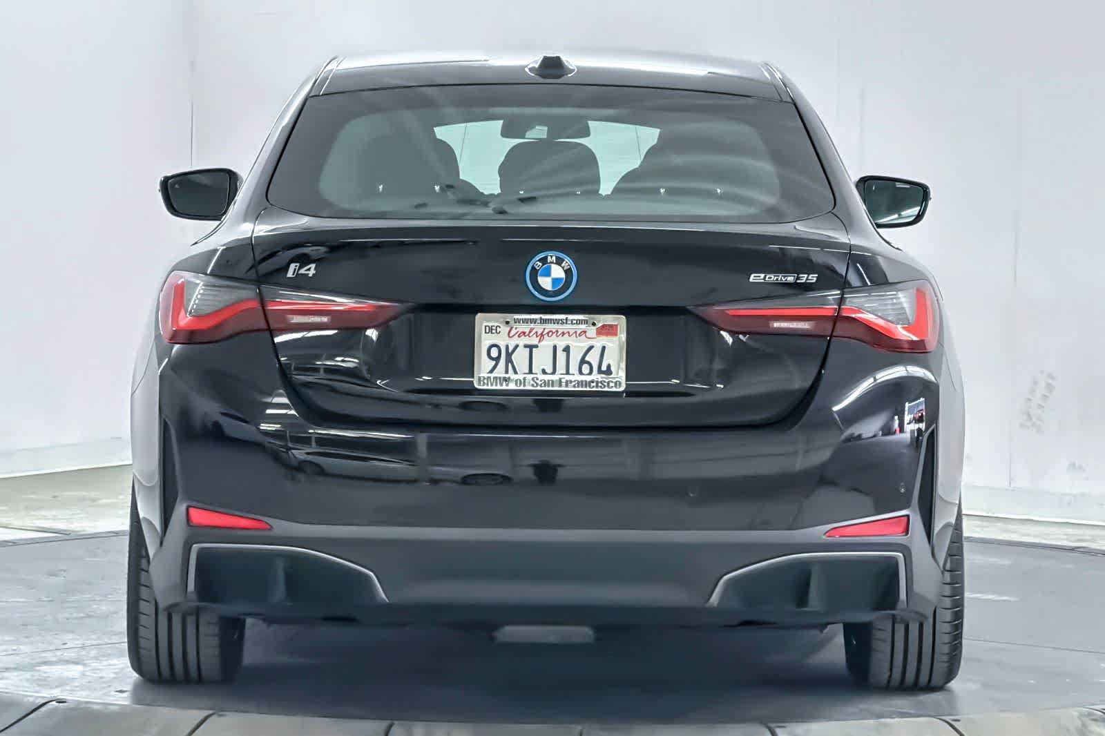 Used 2024 BMW i4 eDrive35 w/ Convenience Package RWD image 7