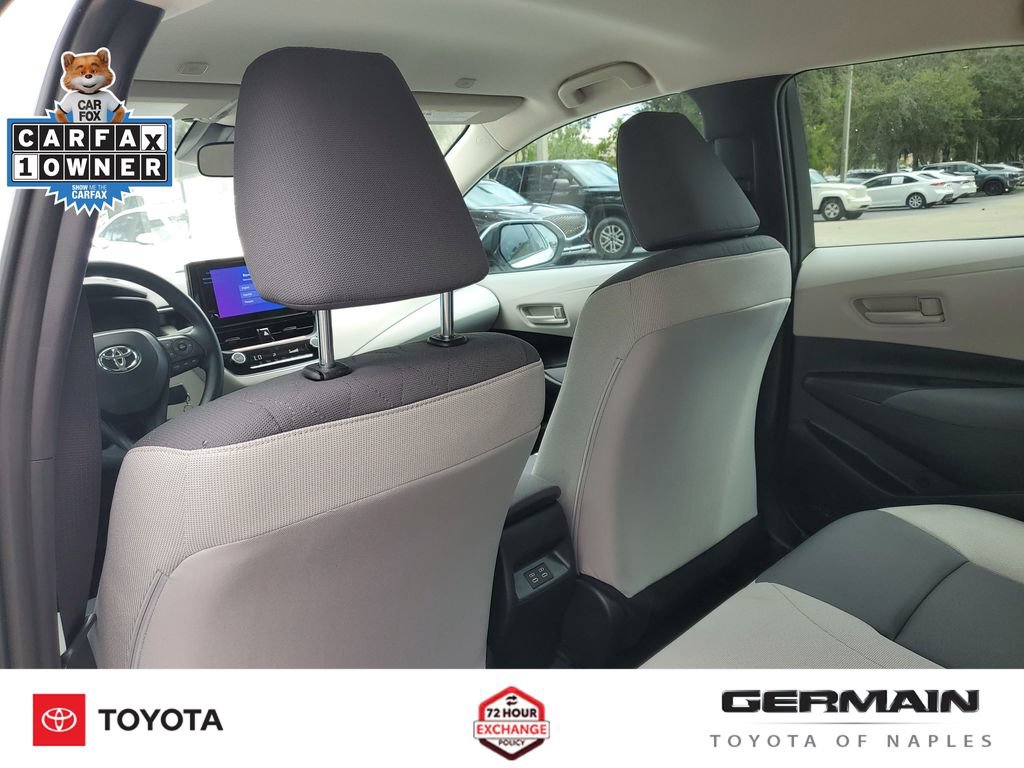 Used 2026 Toyota Corolla LE FWD image 21