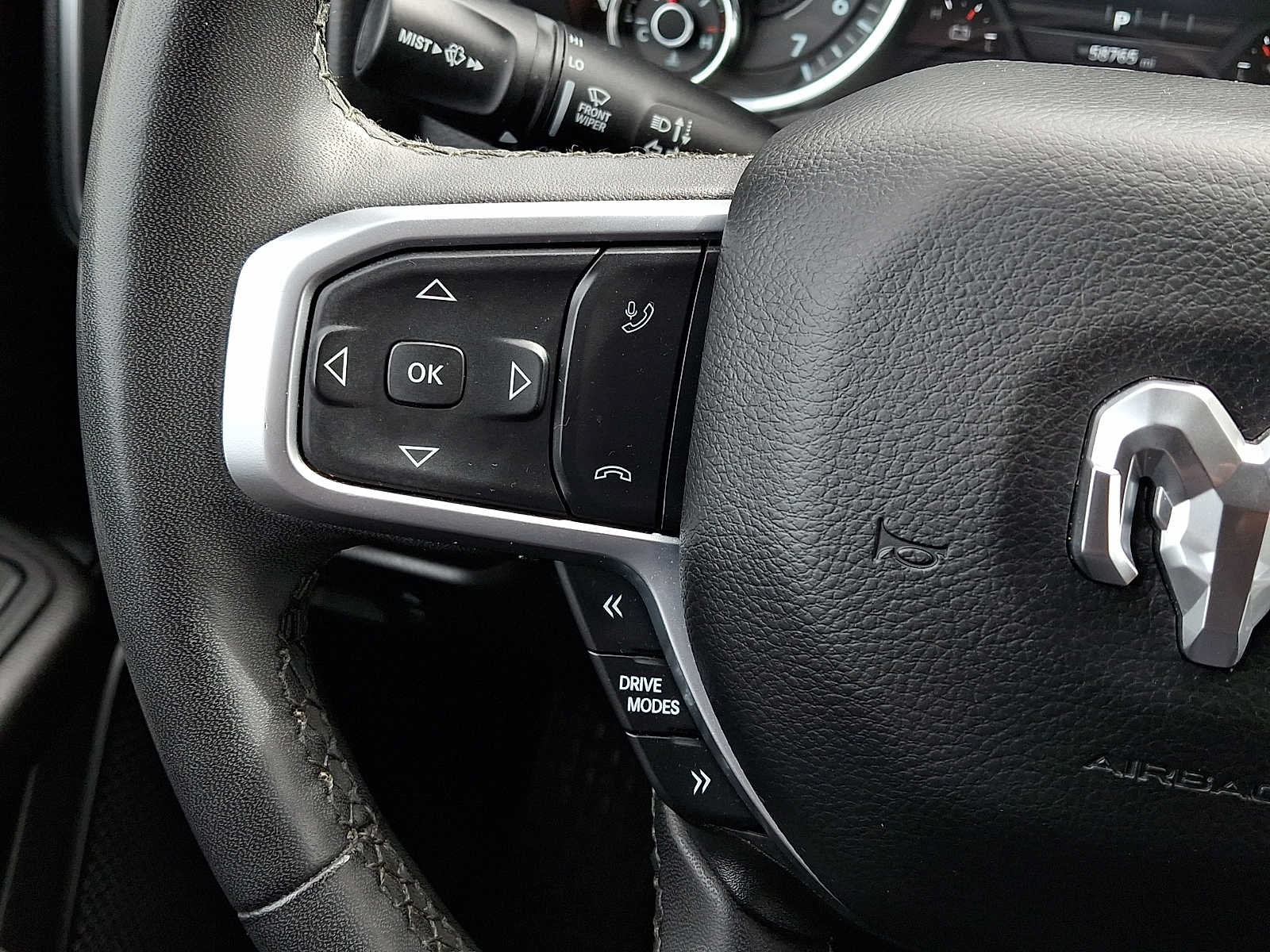 Used 2025 RAM 1500 Big Horn AWD/4WD image 22