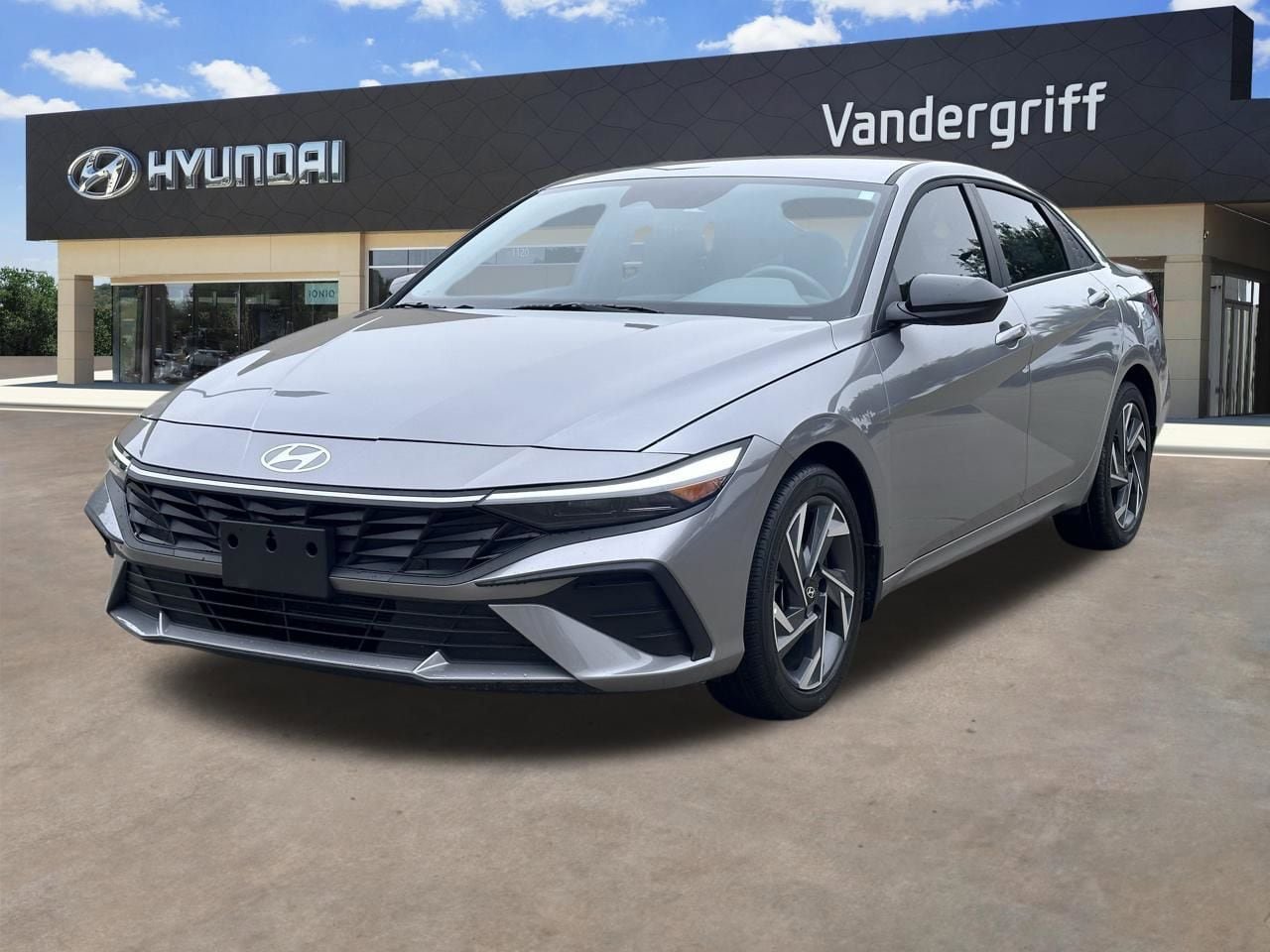 Used 2025 Hyundai Elantra Sport FWD image 6