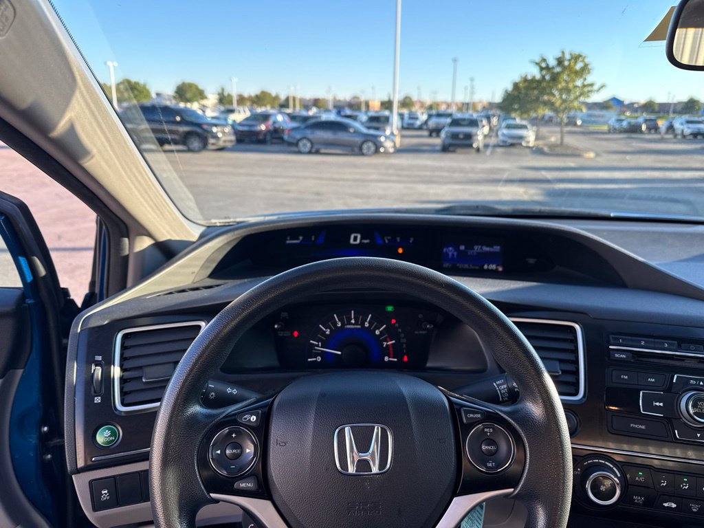Used 2013 Honda Civic LX image 9