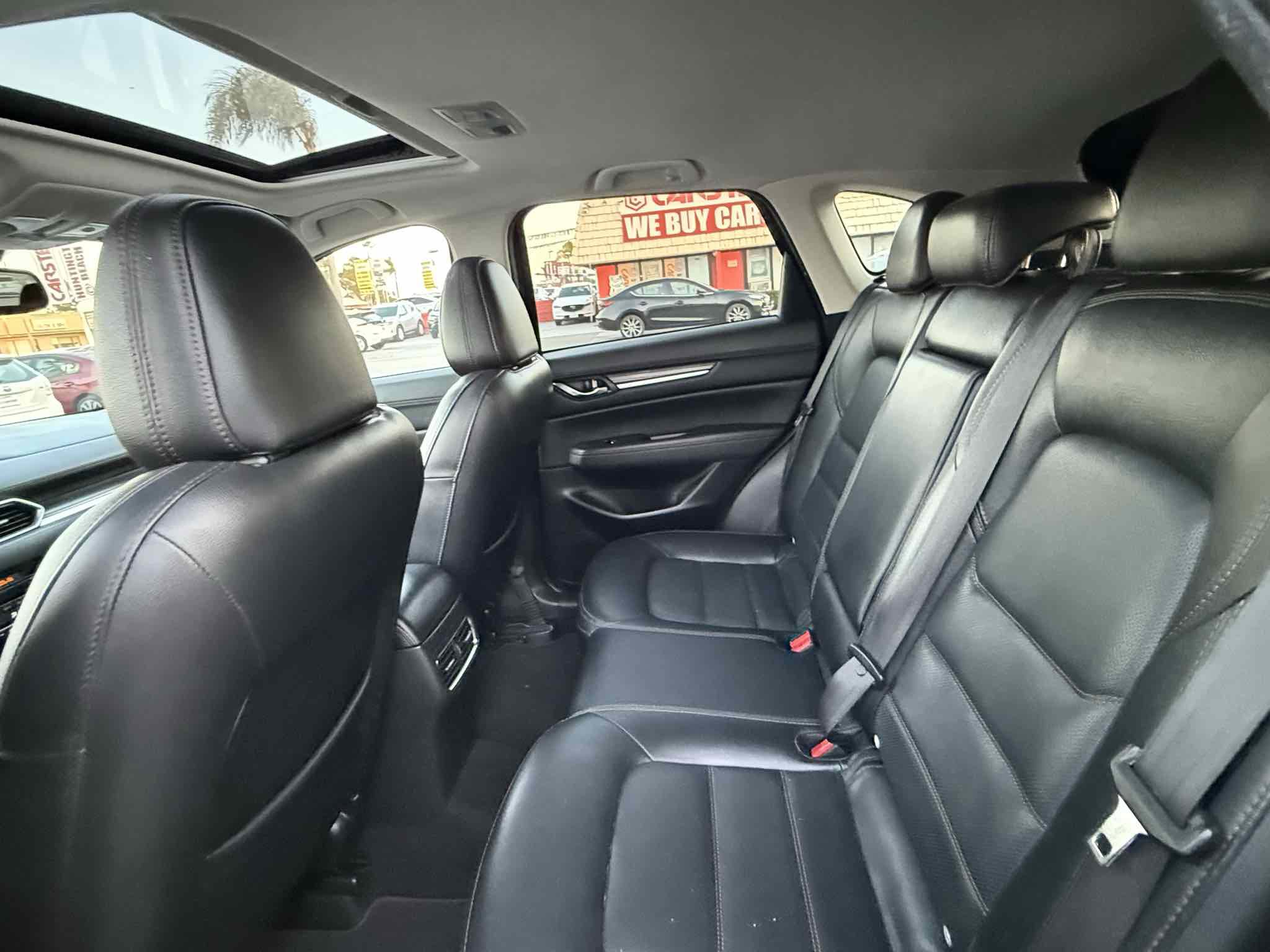 Used 2021 MAZDA CX-5 Grand Touring w/ GT Premium Package FWD image 95
