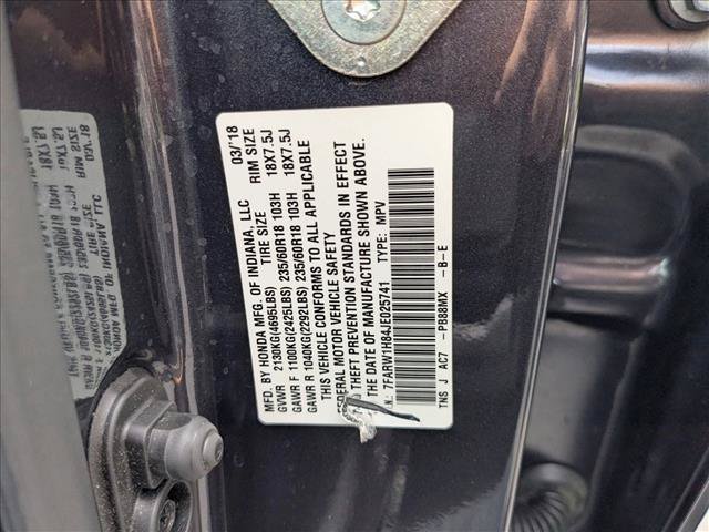Used 2018 Honda CR-V EX-L image 23