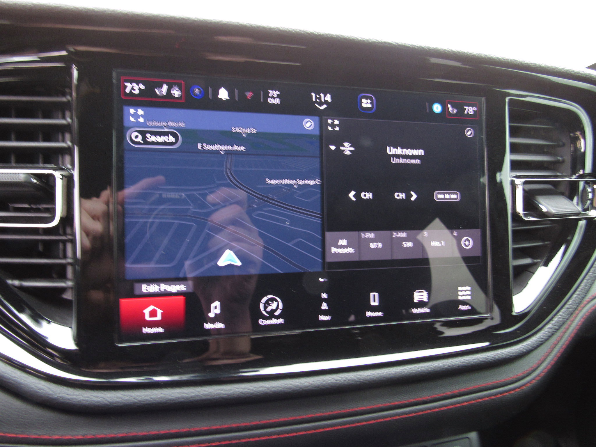 Used 2025 Dodge Durango R/T w/ Blacktop Package image 19