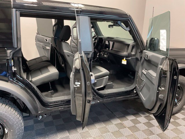 New 2026 Ford Bronco Big Bend AWD/4WD image 21