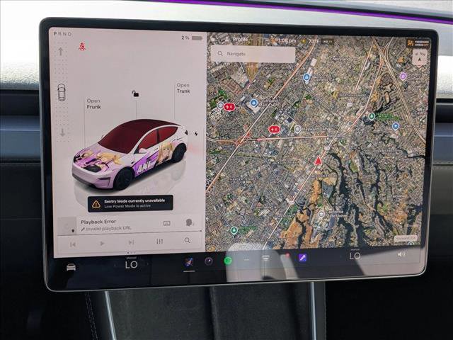 Used 2026 Tesla Model Y 2WD image 12