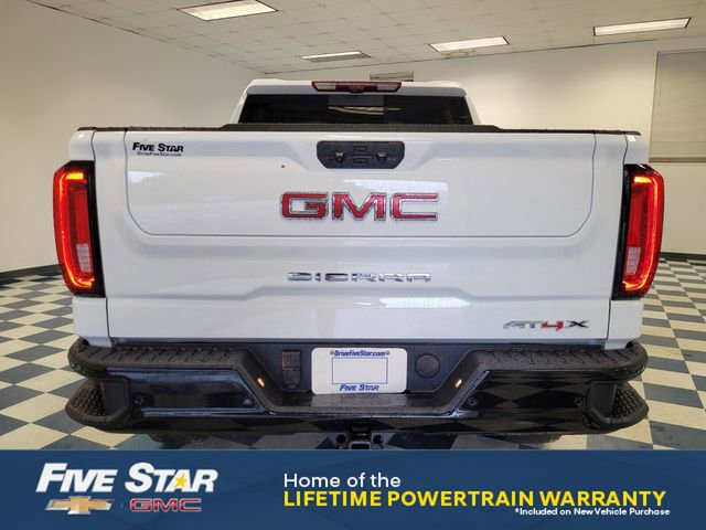 New 2026 GMC Sierra 1500 AT4X image 7