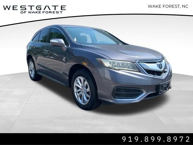 Used 2017 Acura RDX AWD