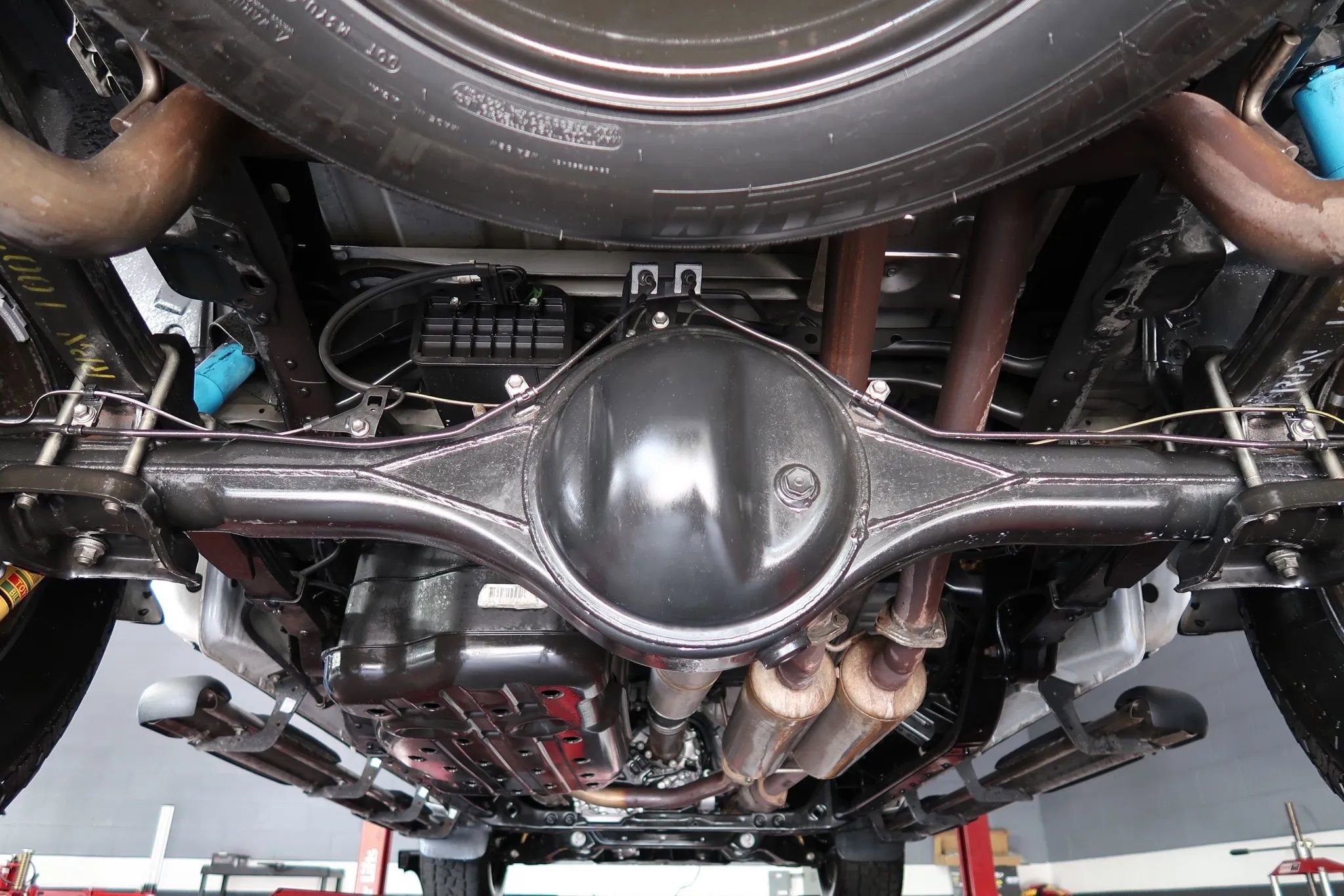 Used 2012 Toyota Tundra 4x4 CrewMax w/ TRD Rock Warrior Pkg image 7