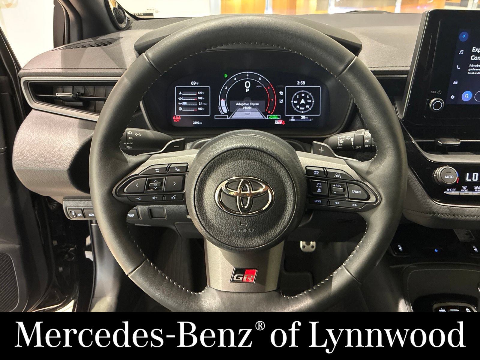 Used 2025 Toyota Corolla GR AWD/4WD image 15