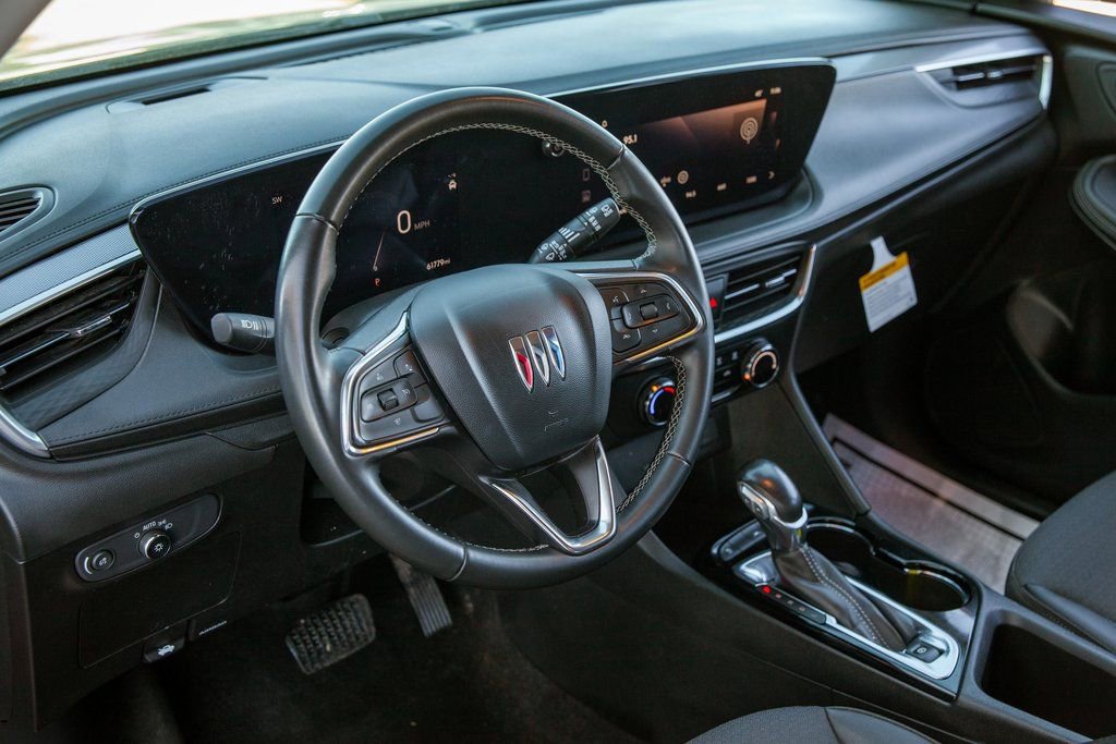 Used 2024 Buick Encore GX Preferred image 9