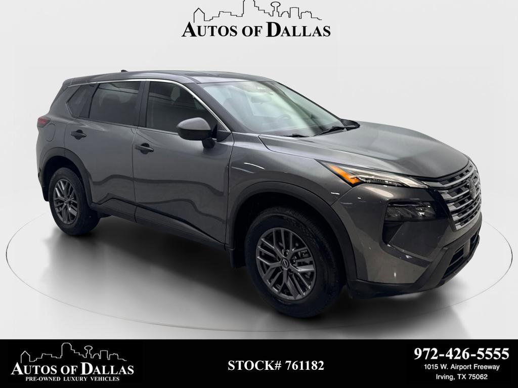 Used 2024 Nissan Rogue S AWD/4WD image 1