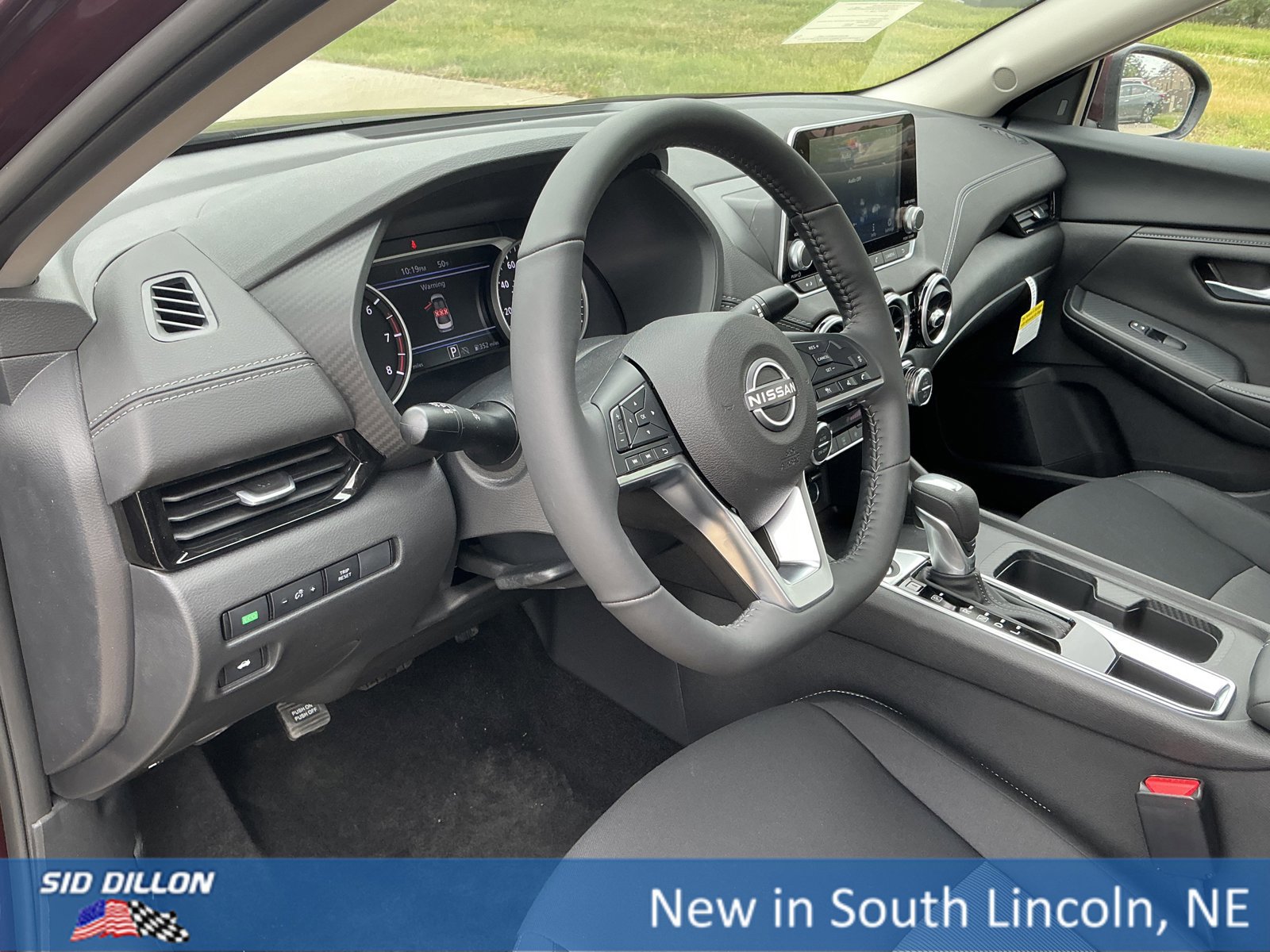 New 2025 Nissan Sentra SV w/ All-Weather Package image 6