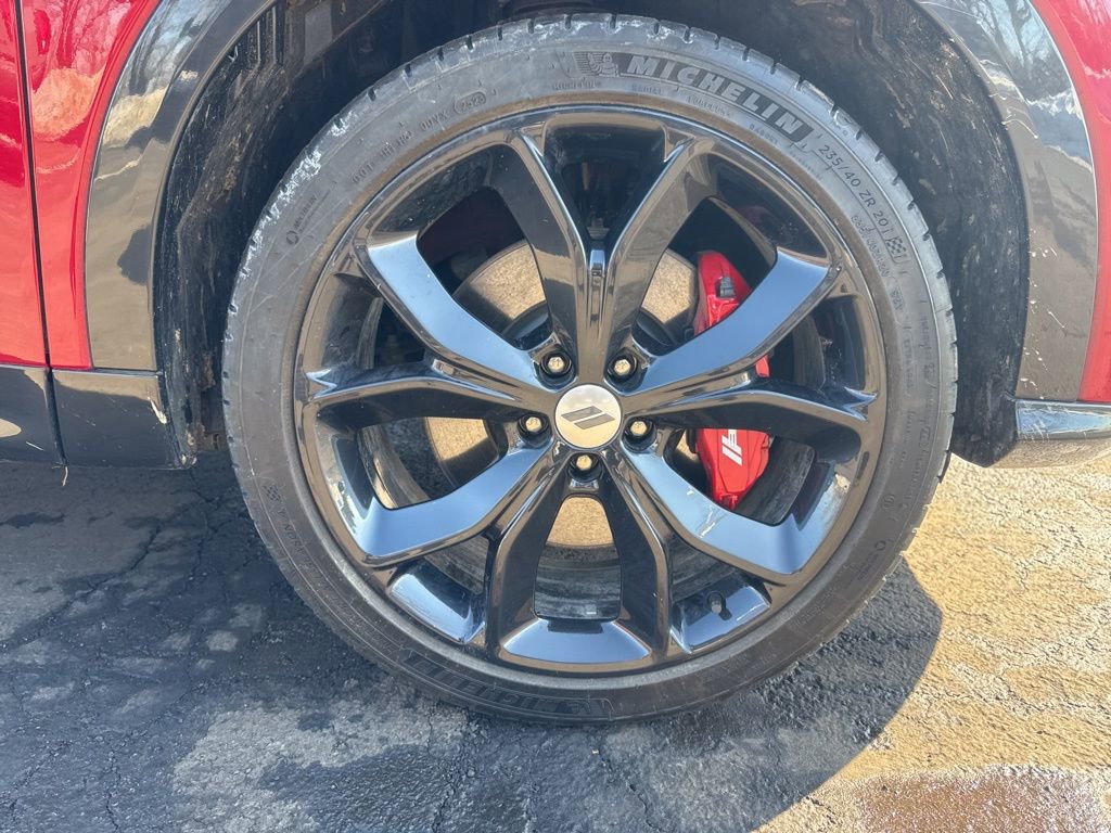 Used 2024 Dodge Hornet R/T w/ Track Pack image 16