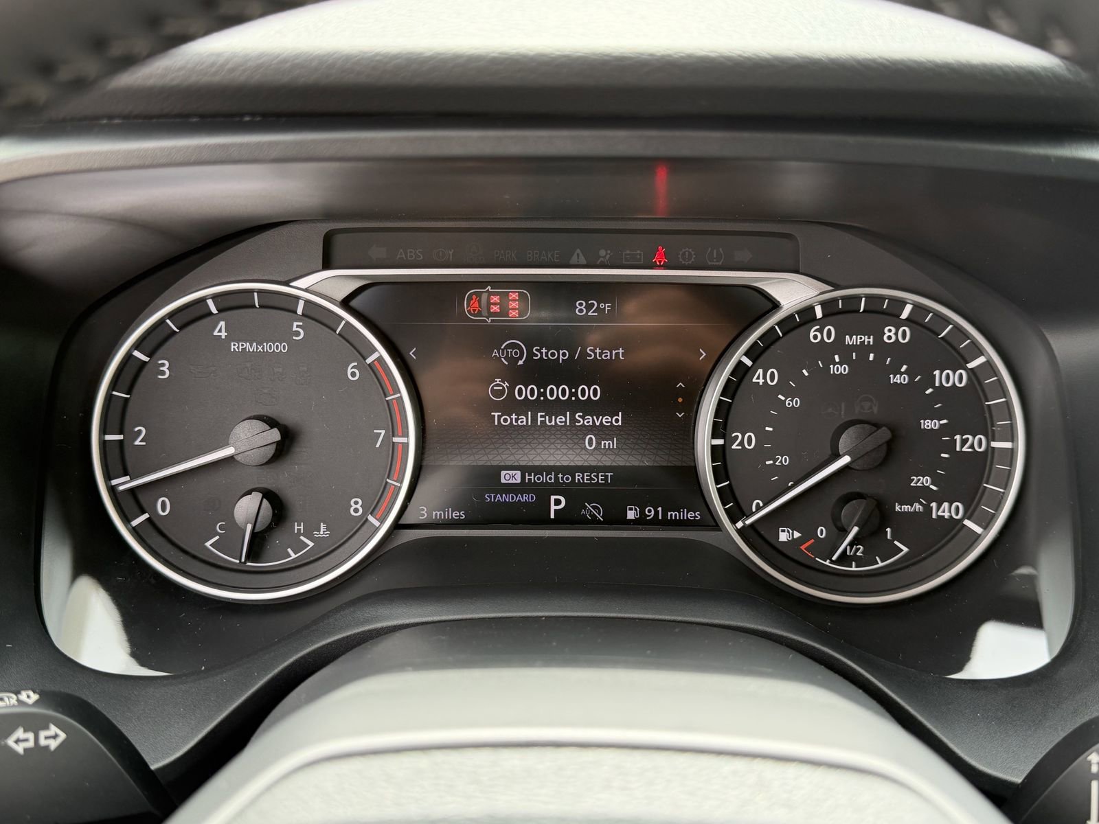 New 2026 Nissan Rogue SV FWD image 12