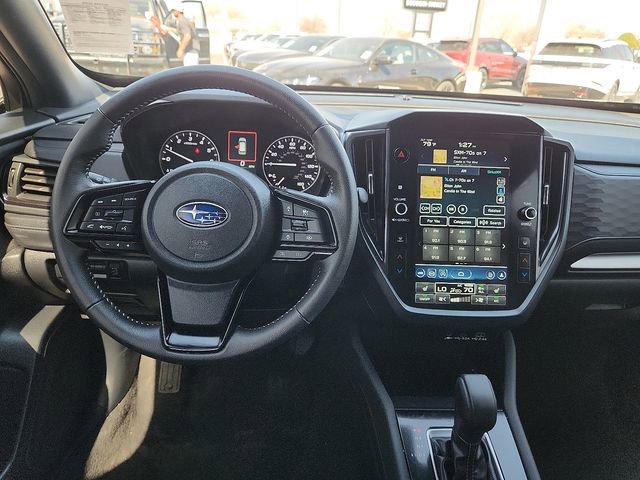 Certified 2025 Subaru Forester Premium image 11