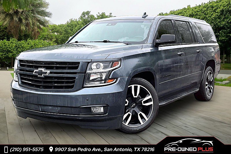Used 2019 Chevrolet Suburban Premier w/ RST 6.2L Performance Edition RWD video 1