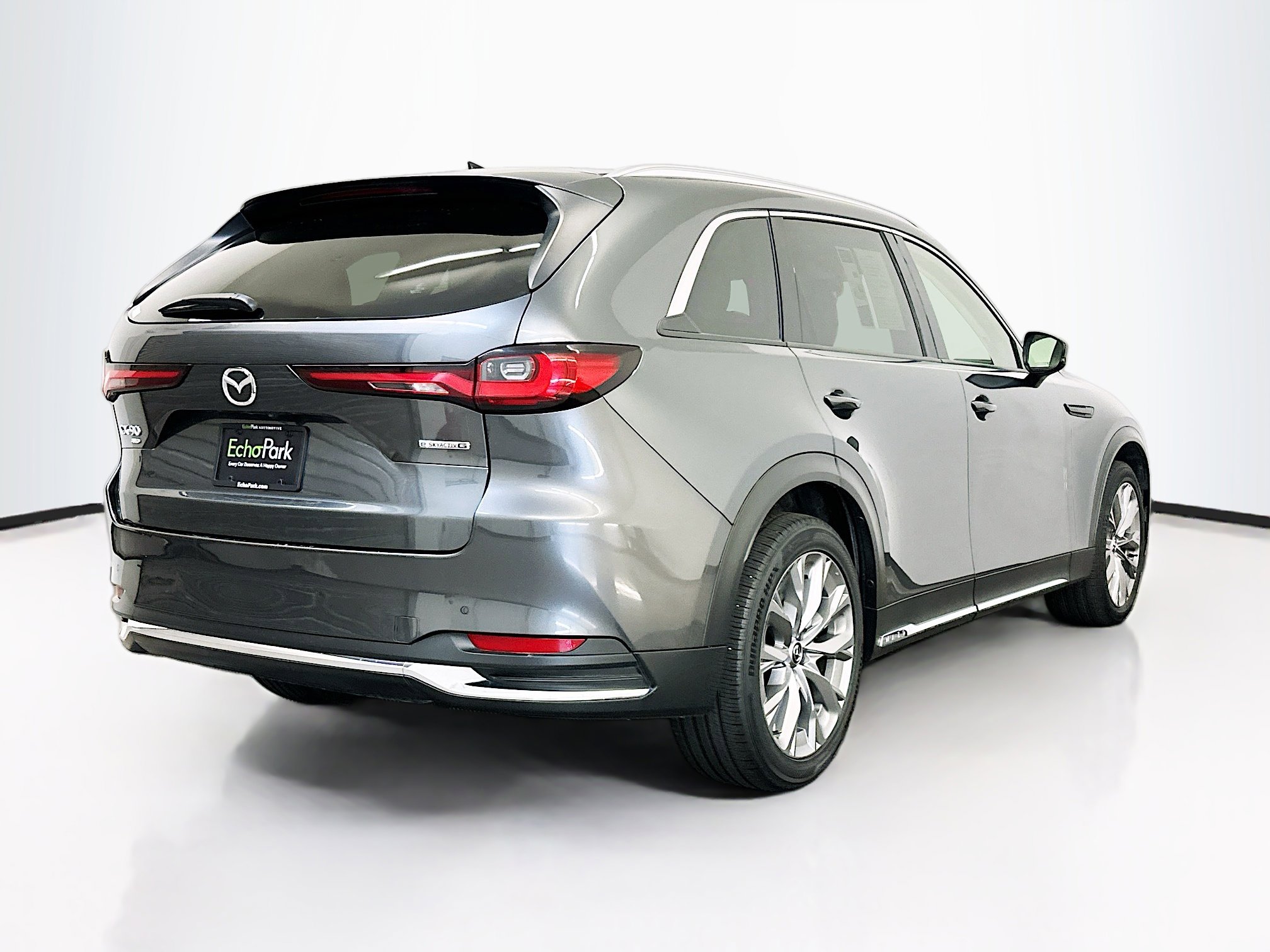 Used 2024 MAZDA CX-90 3.3 Turbo w/ Premium Package image 9
